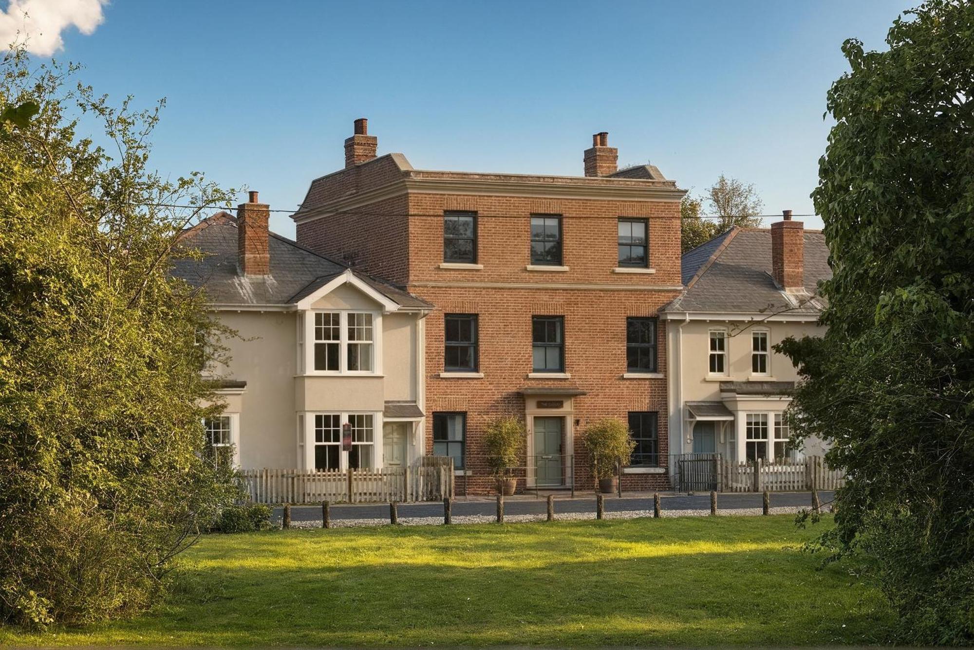 The Cloud Brockenhurst Exterior foto